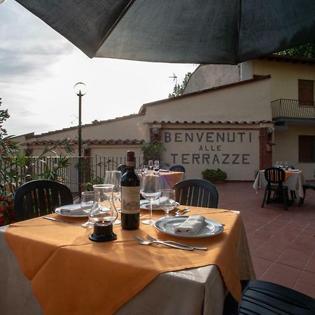 Hotel Le Terrazze Di Nappino Trespiano Εξωτερικό φωτογραφία