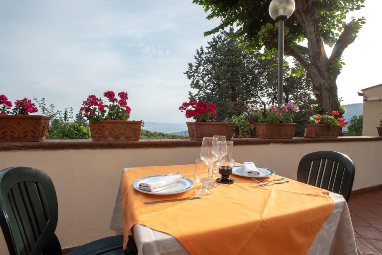 Hotel Le Terrazze Di Nappino Trespiano Εξωτερικό φωτογραφία