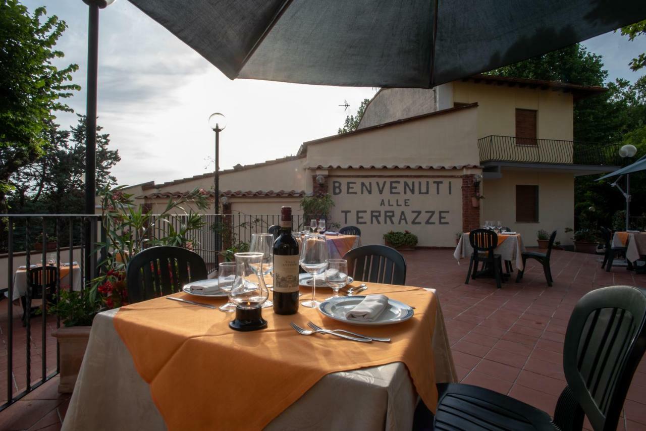 Hotel Le Terrazze Di Nappino Trespiano Εξωτερικό φωτογραφία
