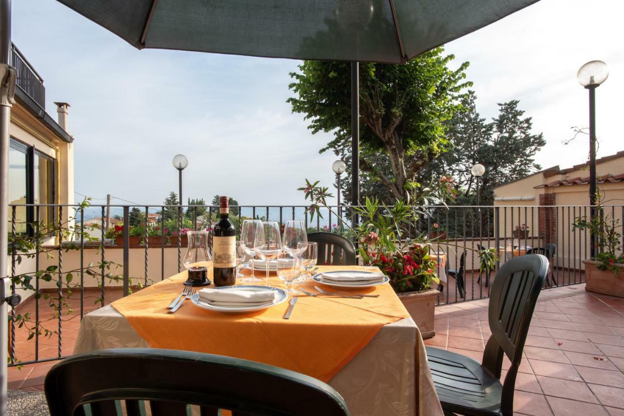 Hotel Le Terrazze Di Nappino Trespiano Εξωτερικό φωτογραφία